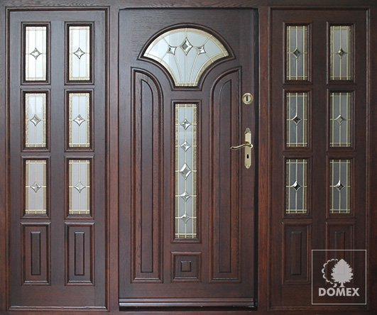External doors - Catalogue number 368