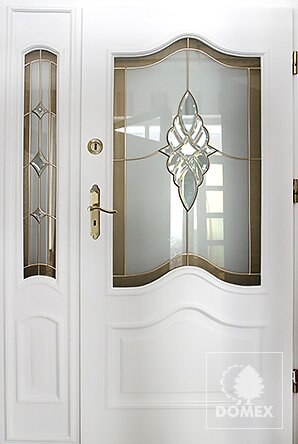 External doors - Catalogue number 372
