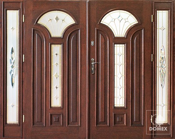External doors - Catalogue number 385