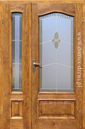 Internal doors - Catalogue number 3