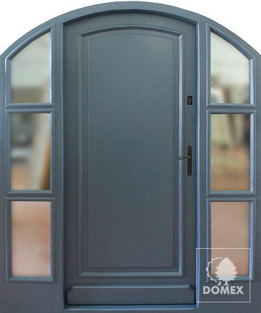 External doors - Catalogue number 452