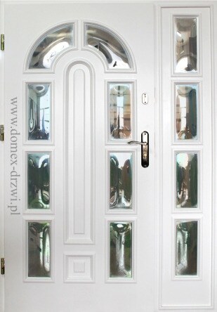 External doors - Catalogue number 48