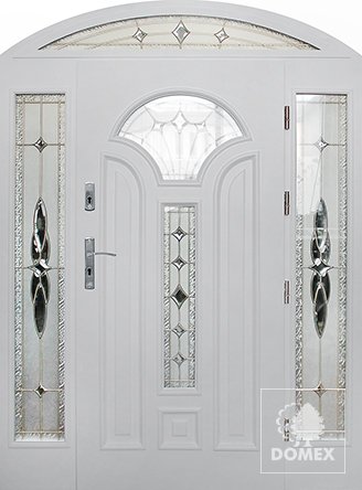External doors - Catalogue number 517