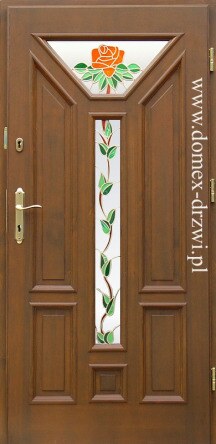 External doors - Catalogue number 52