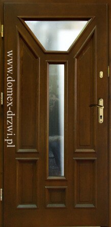 External doors - Catalogue number 52A