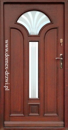 External doors - Catalogue number 53