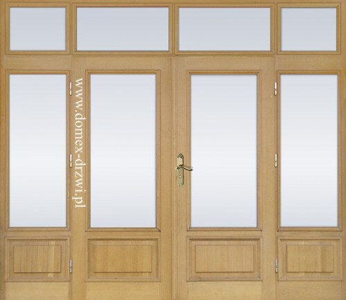 External doors - Catalogue number 57