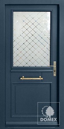 External doors - Catalogue number 513