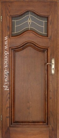 Internal doors - Catalogue number 76