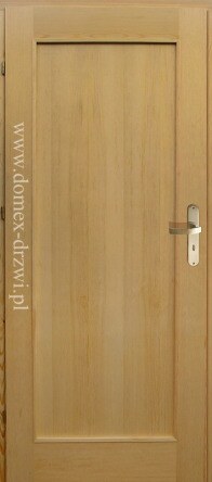 Internal doors - Catalogue number 77
