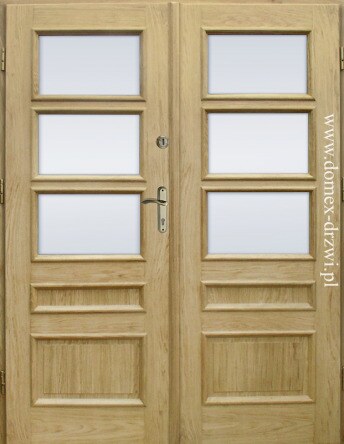 Internal doors - Catalogue number 83