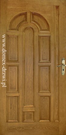 External doors - Catalogue number 88