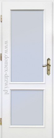 Internal doors - Catalogue number 93