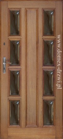External doors - Catalogue number 95