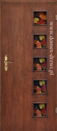 Internal doors - Catalogue number 167