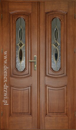 External doors - Catalogue number 266