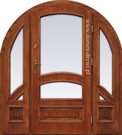 External doors - Catalogue number 170