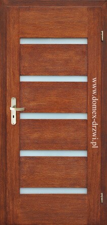 Internal doors - Catalogue number 317