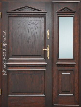 External doors - Catalogue number 233 *