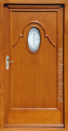 External doors - Catalogue number 267