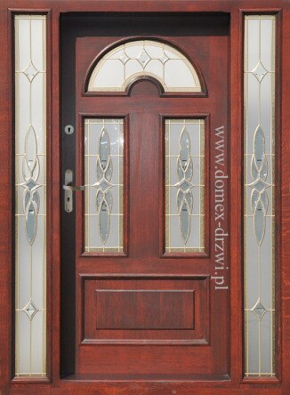 External doors - Catalogue number 186 B