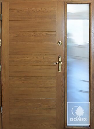 External doors - Catalogue number 381