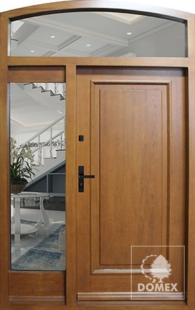 External doors - Catalogue number 585