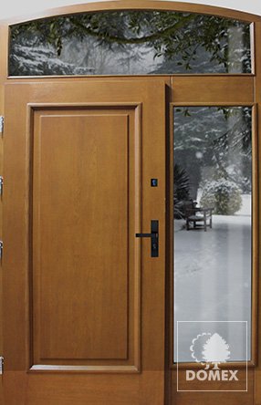External doors - Catalogue number 923