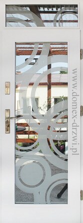 External doors - Catalogue number 268