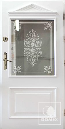 External doors - Catalogue number 482