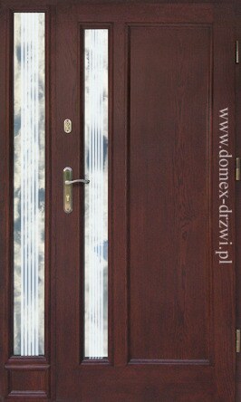 External doors - Catalogue number 262 A