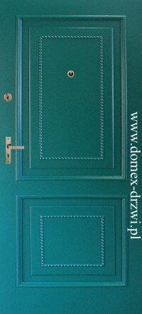 External doors - Catalogue number 356