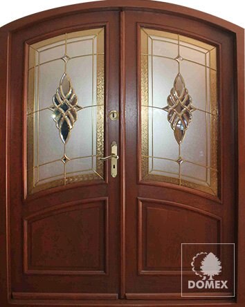 External doors - Catalogue number 493