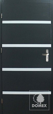 Internal doors - Catalogue number 448