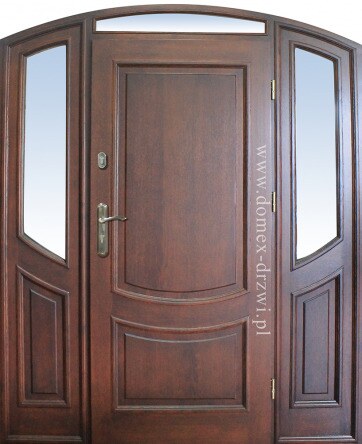 External doors - Catalogue number 357