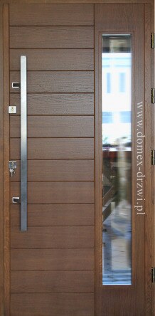 External doors - Catalogue number 360