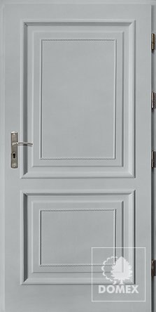 External doors - Catalogue number 356