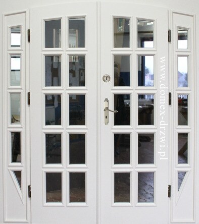 External doors - Catalogue number 364
