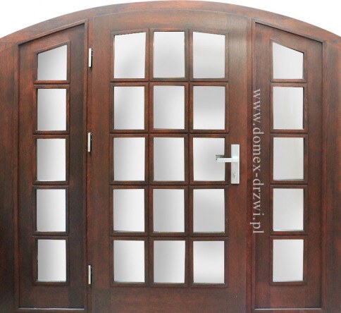 External doors - Catalogue number 365