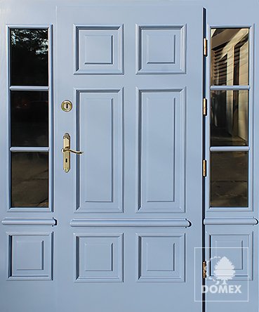 External doors - Catalogue number 564