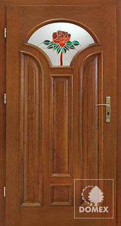 External doors - Catalogue number 500