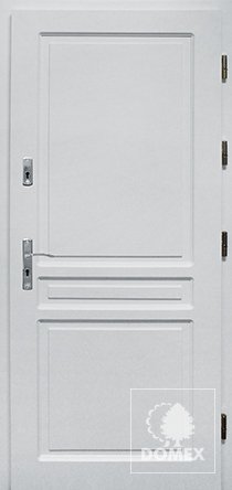 External doors - Catalogue number 516