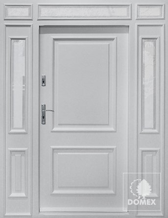 External doors - Catalogue number 515