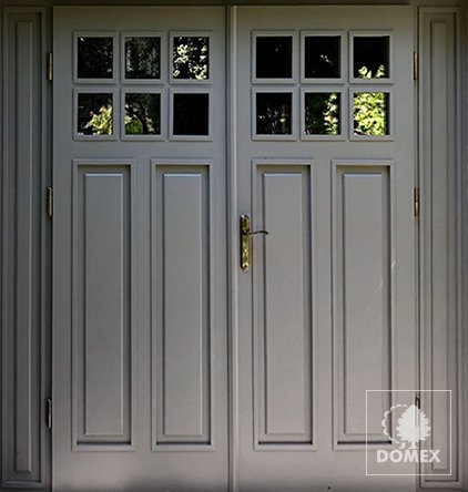 External doors - Catalogue number 577