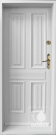 External doors - Catalogue number 460