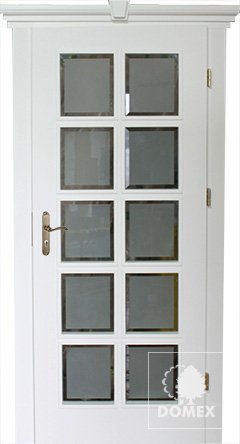 Internal doors - Catalogue number 749