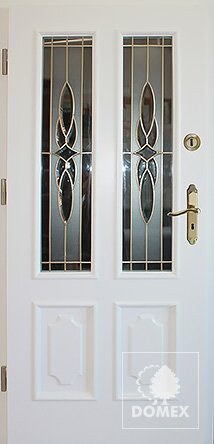 External doors - Catalogue number 383