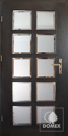 Internal doors - Catalogue number 349