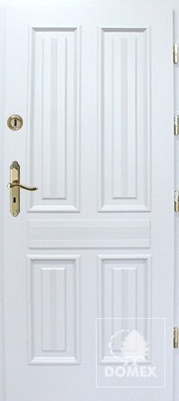 External doors - Catalogue number 460