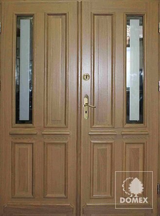 External doors - Catalogue number 502
